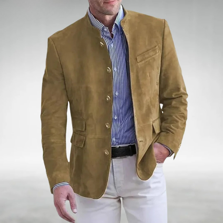 Armin™ | Suèdejakke