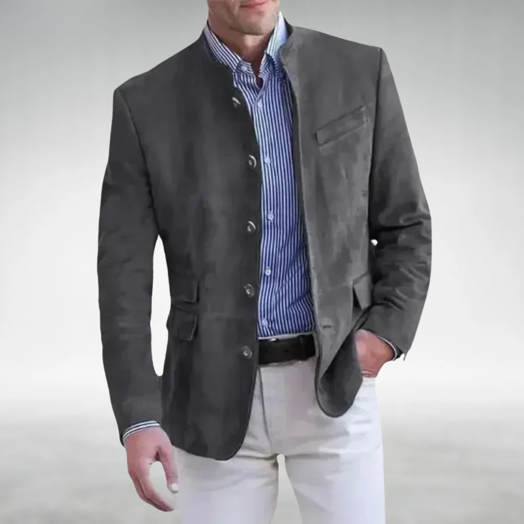 Armin™ | Suèdejakke