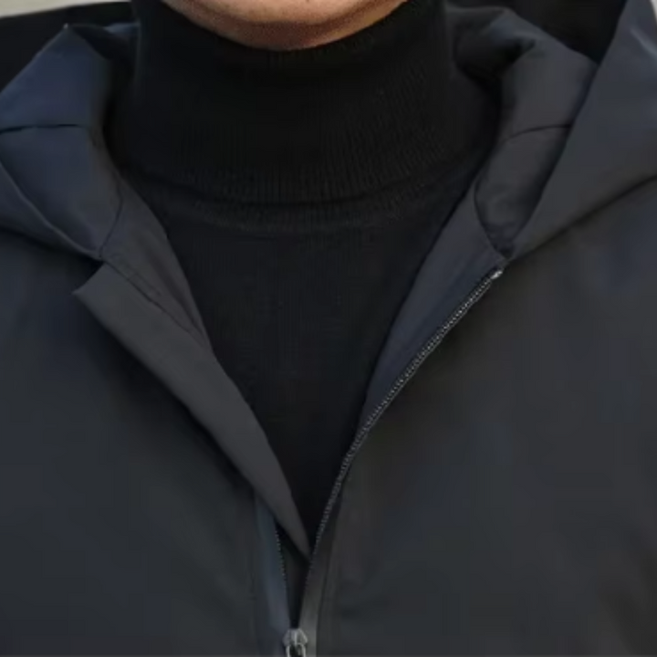 Snygg vindjacka för män