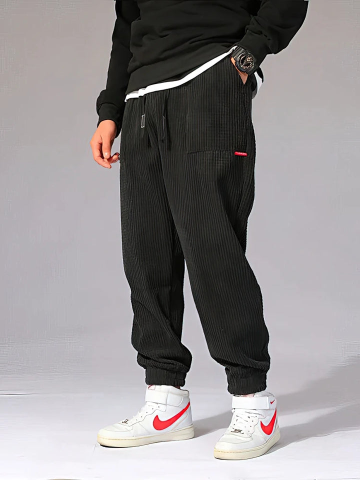 Herrbyxor i manchester – Avslappnad stil och oöverträffad komfort