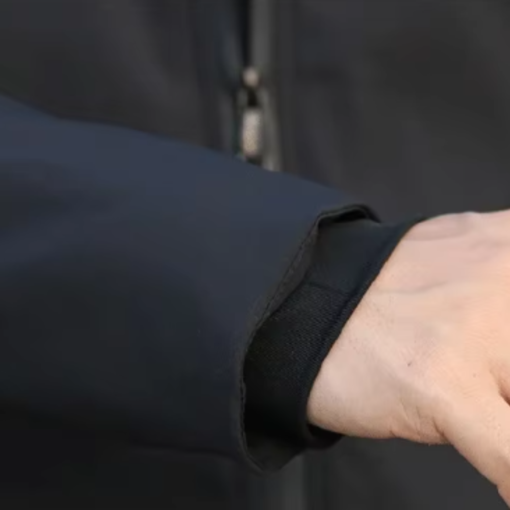 Snygg vindjacka för män