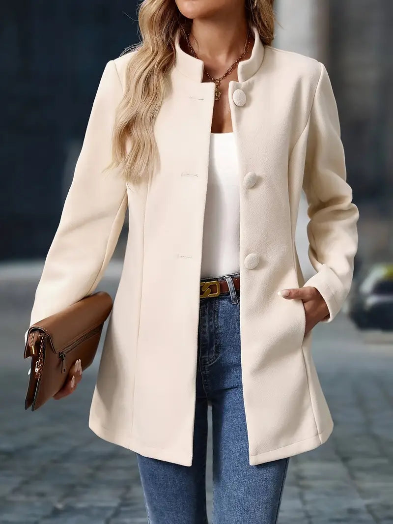 Sofia™ | Tidlös elegant jacka