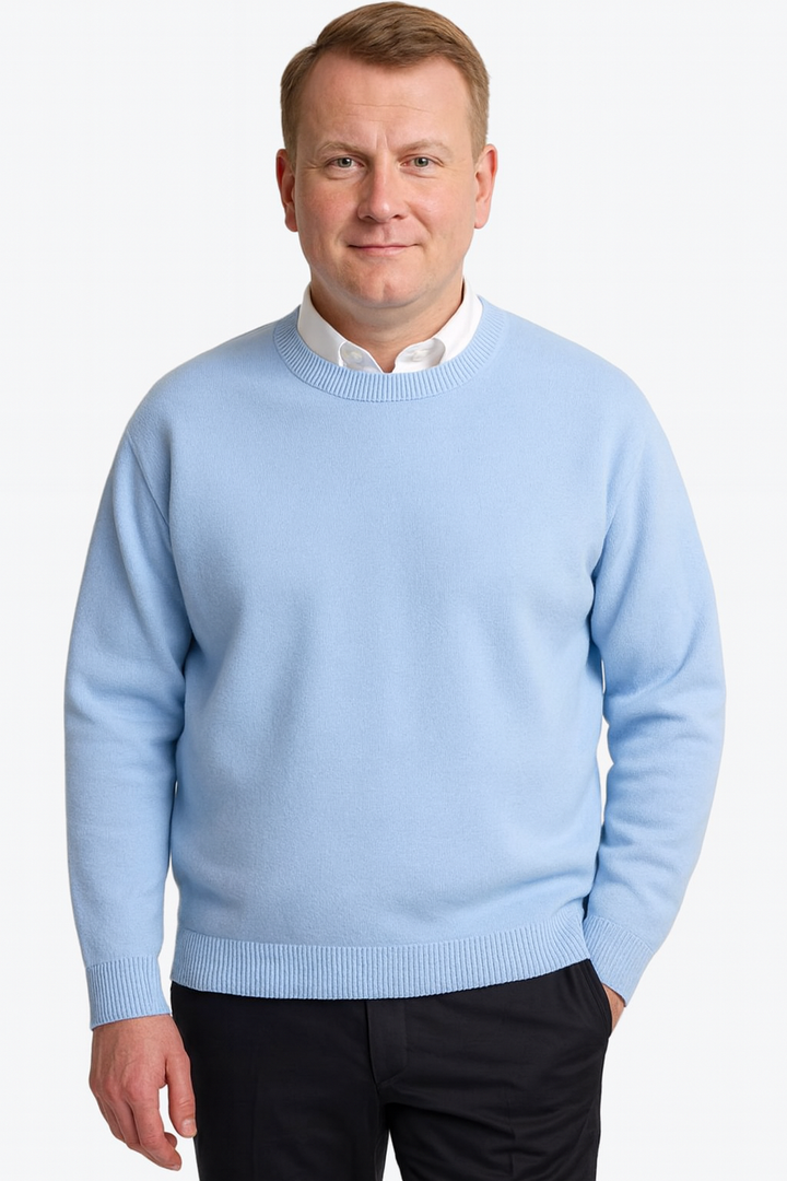 CARL™ | LYXIG KASCHMIRTRÖJA