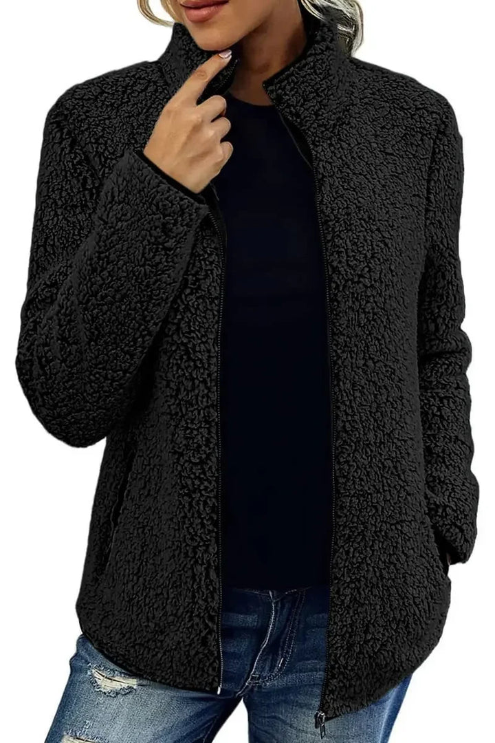Sofia™ | Elegant fritidsjacka i fleece