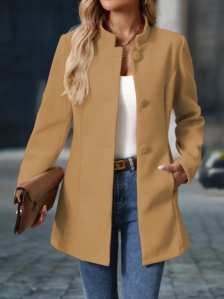 Sofia™ | Tidlös elegant jacka