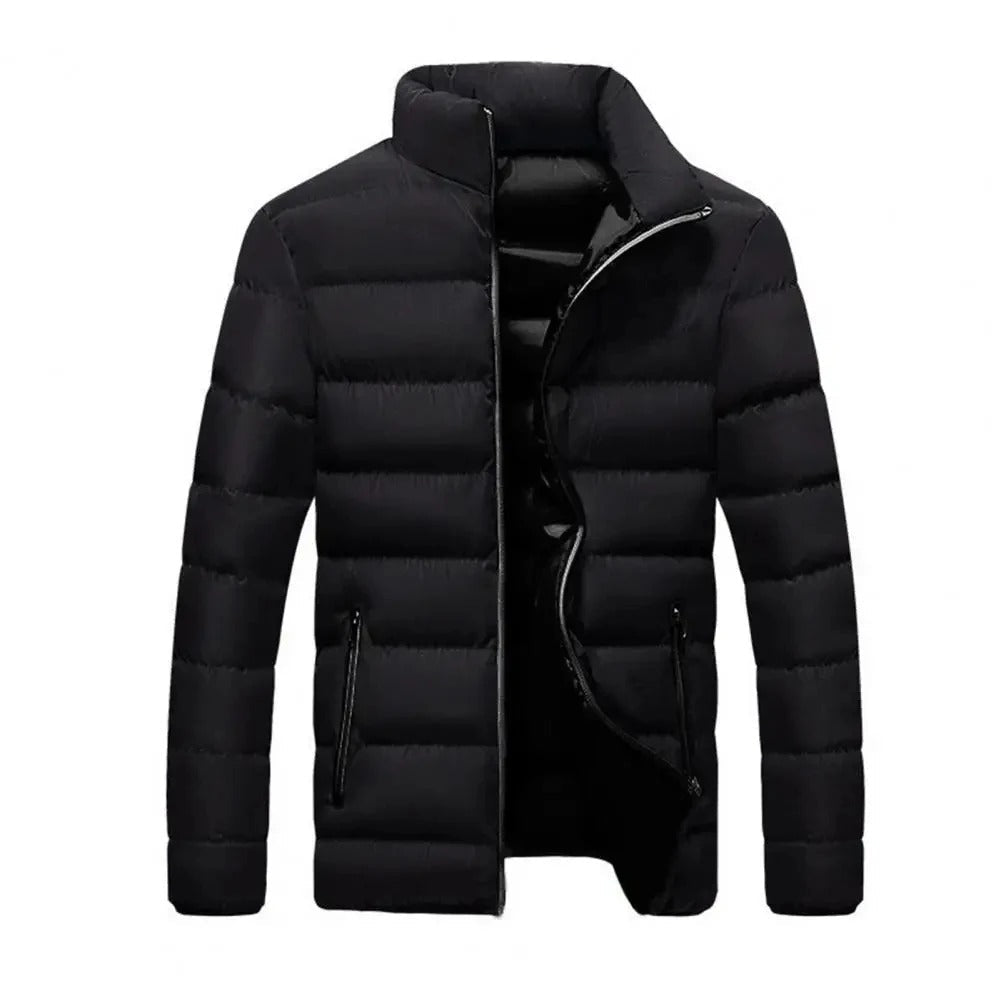 Oliver™ – Lätt quiltad jacka för herr med sportig look